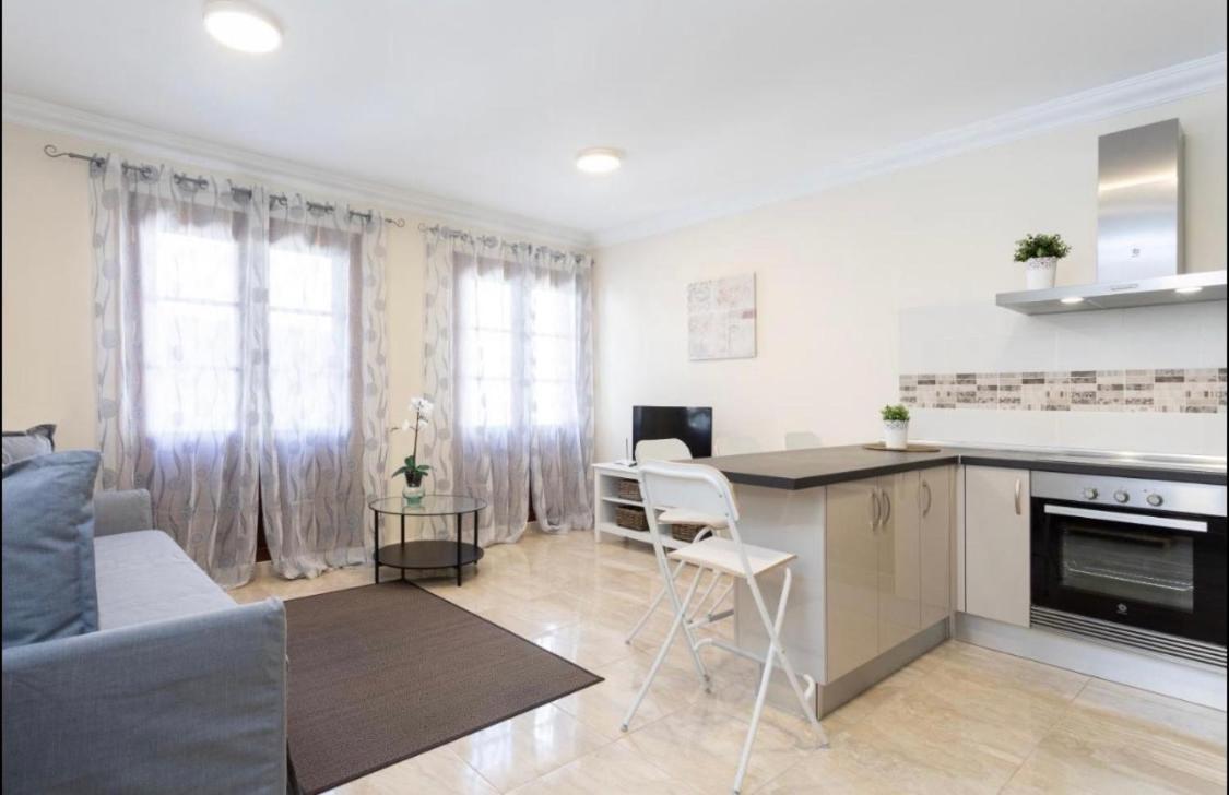 Apartamento Rolycar 104 Икод де лос Винос Екстериор снимка