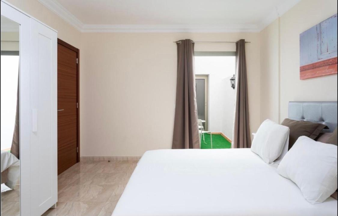 Apartamento Rolycar 104 Икод де лос Винос Екстериор снимка