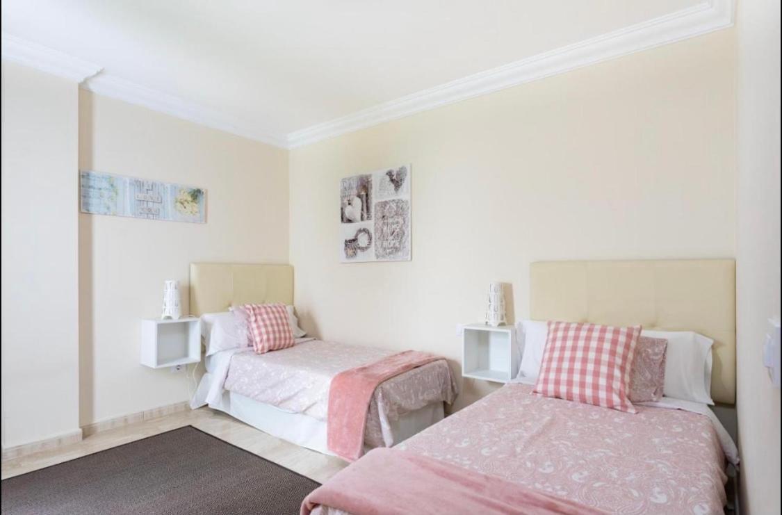 Apartamento Rolycar 104 Икод де лос Винос Екстериор снимка