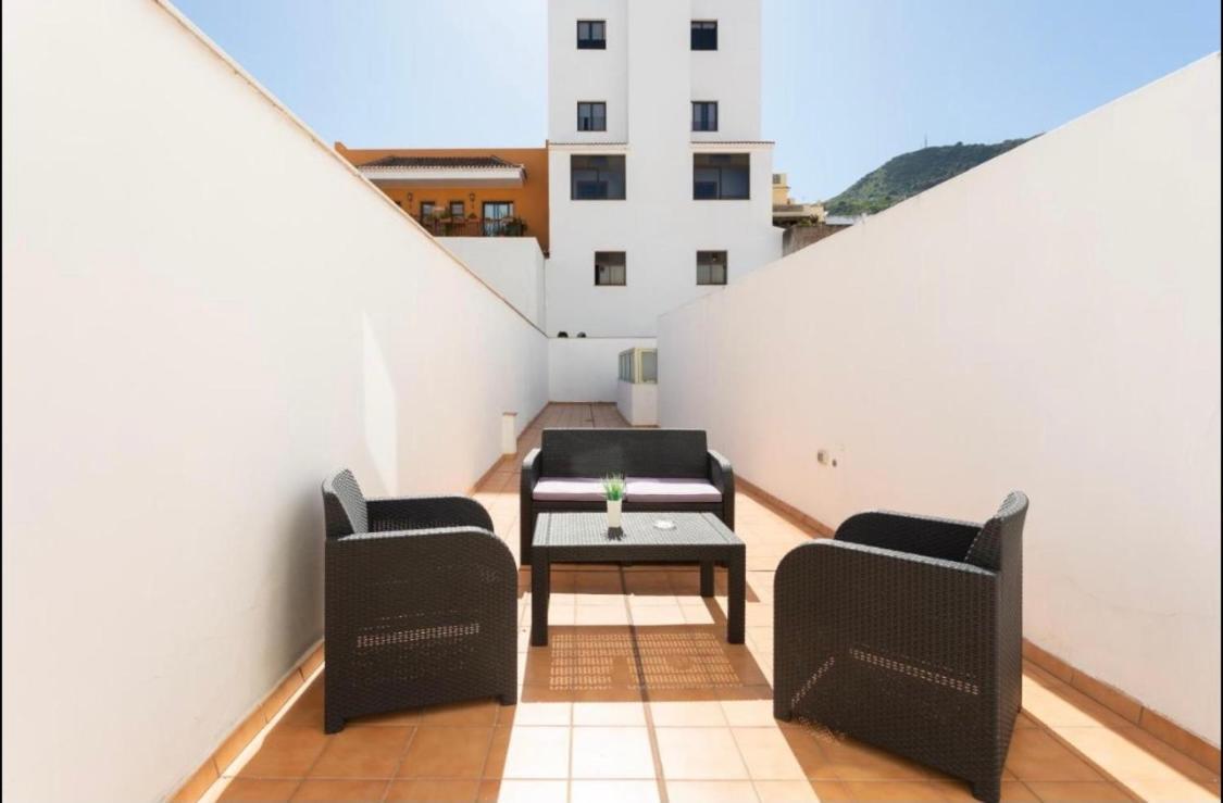 Apartamento Rolycar 104 Икод де лос Винос Екстериор снимка