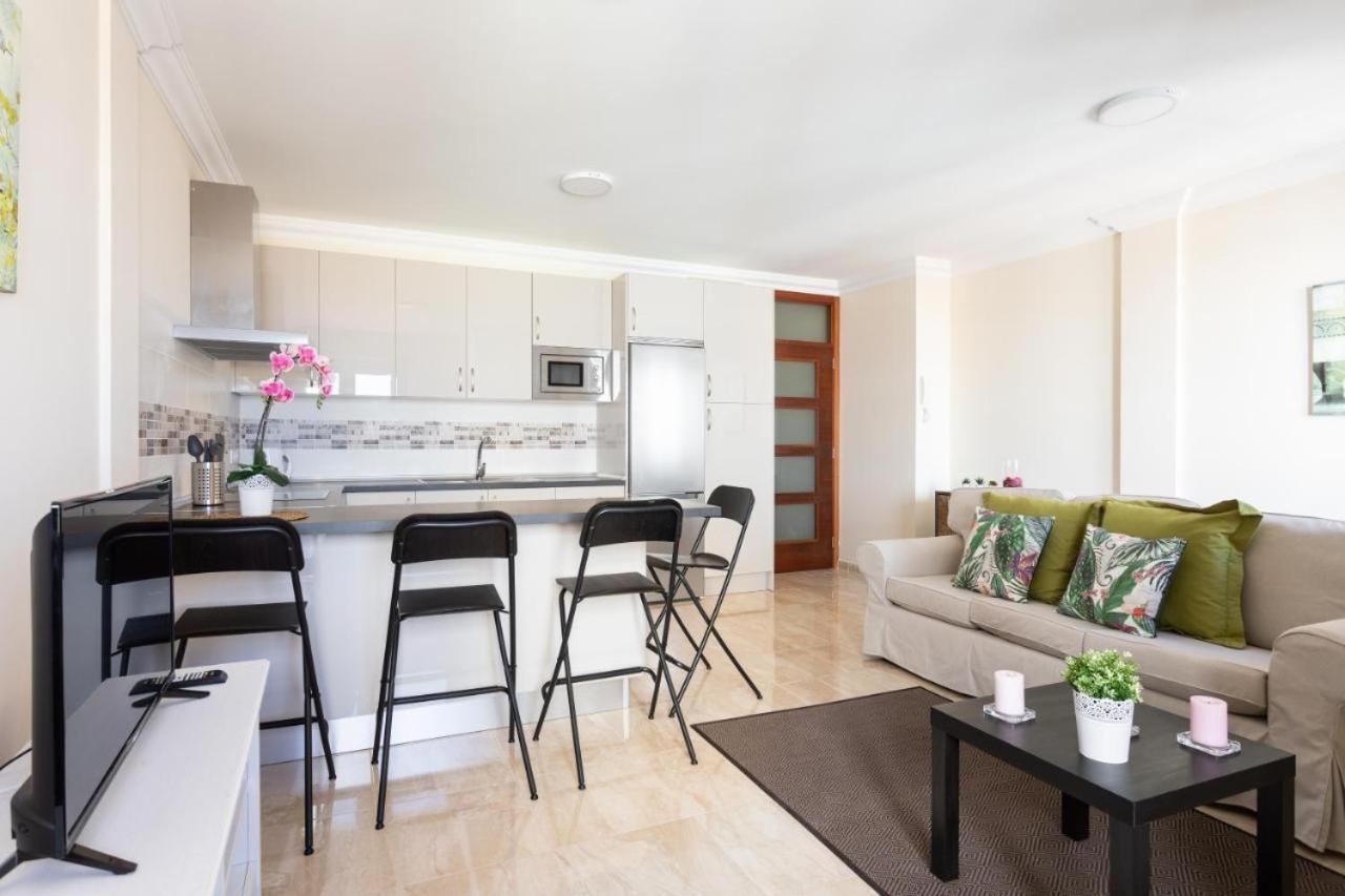 Apartamento Rolycar 104 Икод де лос Винос Екстериор снимка