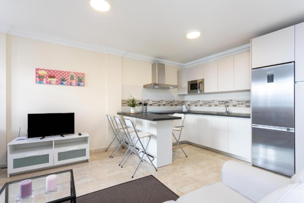 Apartamento Rolycar 104 Икод де лос Винос Екстериор снимка