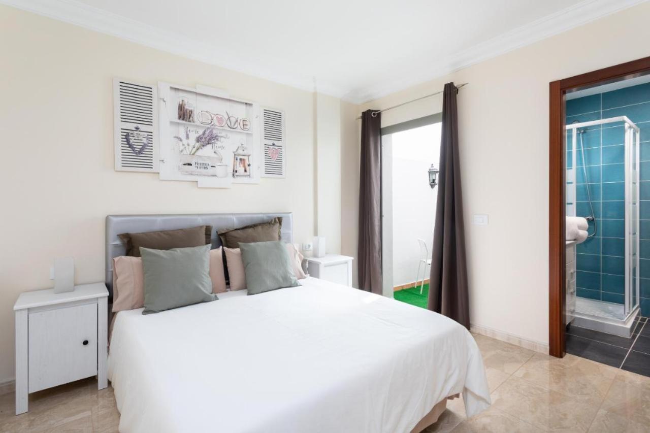 Apartamento Rolycar 104 Икод де лос Винос Екстериор снимка