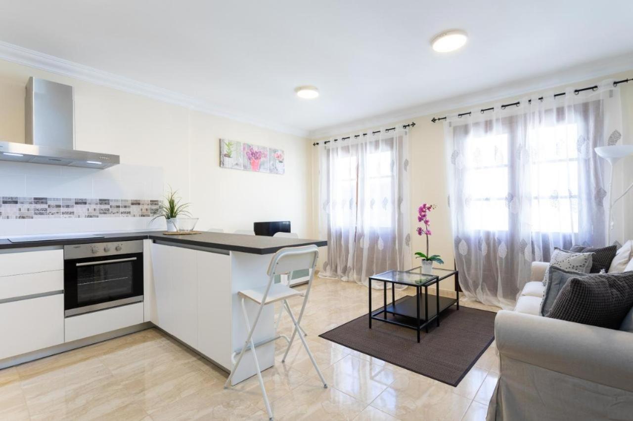 Apartamento Rolycar 104 Икод де лос Винос Екстериор снимка