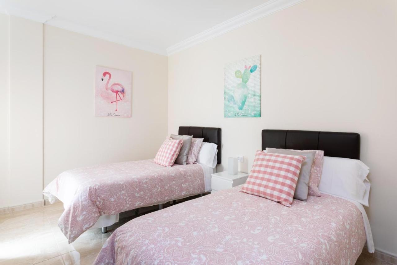 Apartamento Rolycar 104 Икод де лос Винос Екстериор снимка