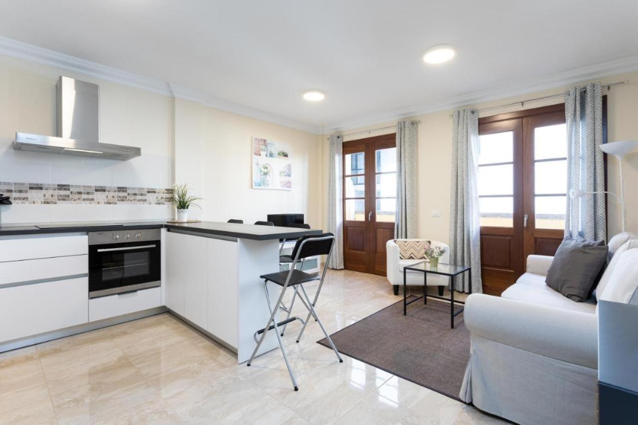 Apartamento Rolycar 104 Икод де лос Винос Екстериор снимка