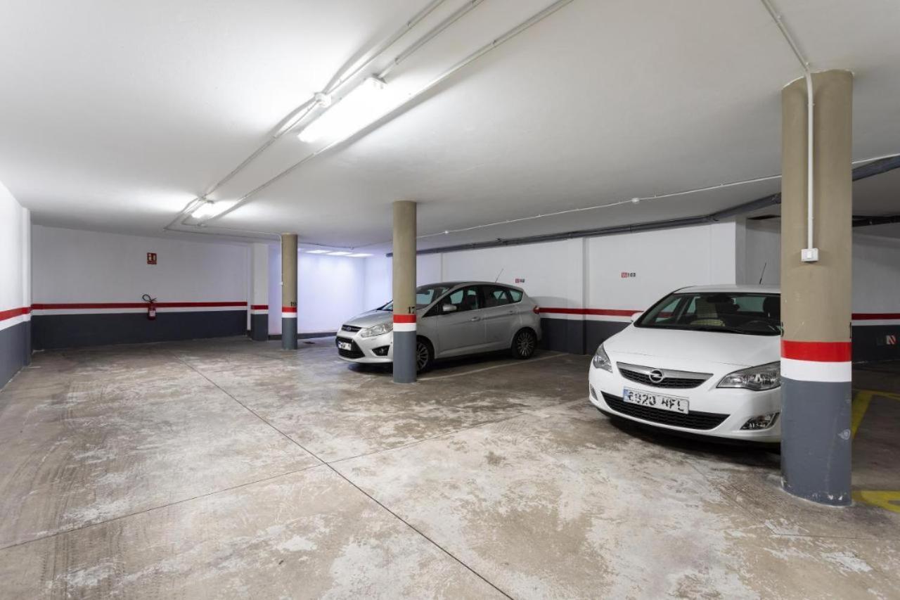 Apartamento Rolycar 104 Икод де лос Винос Екстериор снимка
